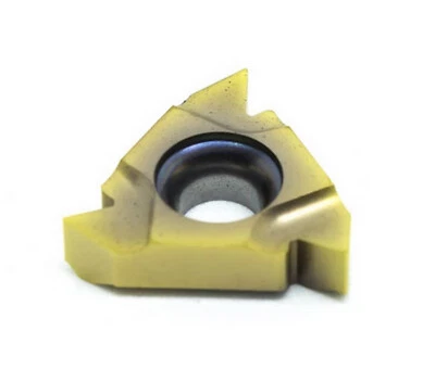 JUAN 1 x Gewindeplatte 16ER/16IR ISO Steigung 1 - 2,5 / AG55 AG60 Wendeschneidplatte