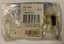 HUSQVARNA 506027701 POMPA OLIO COMPLETA MOTOSEGA JONSERED 2050 2045 2041