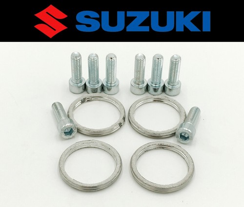 Exhaust Manifold Gasket Repair Set Suzuki Gsx-R600 / Gsx-R750 (2006-2010)