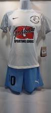 Nike Womens Soccer Jersey Size XS White       (9)