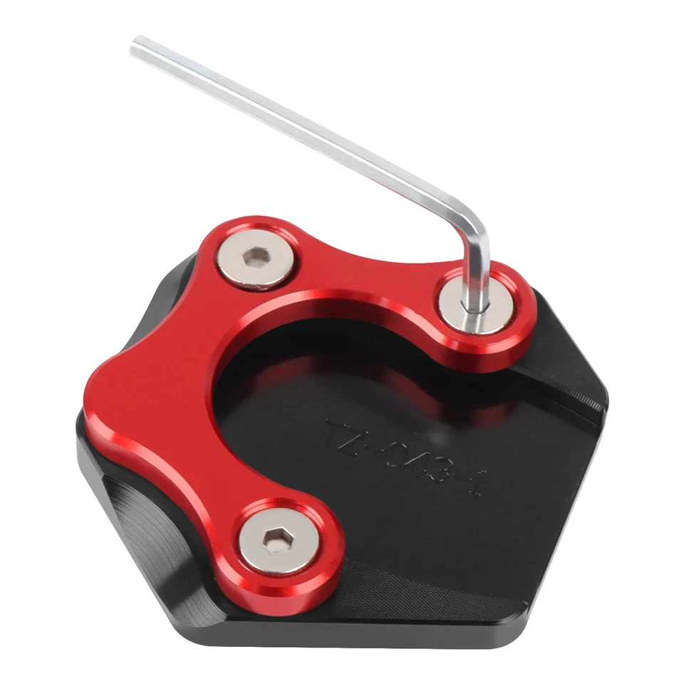 For SUZUKI GSR750 2011-2015 GSXS1000/F 15-16 Kickstand Extension Pad Side Stand Foto 4 de 4