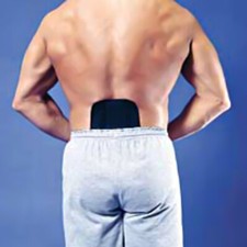 Medical Magnetic Flex Pad Magnets Back Pain Relief Muscle Formerly BIOflex