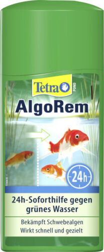 Tetra Wasseraufbereitung AlgoRem 500 ml  Wasserpflege - Bild 1 von 3