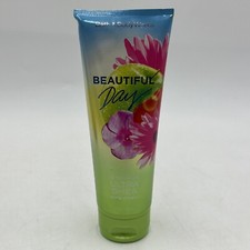 Bath and Body Works Body Cream 8 oz 24 Hour Ultra Shea Beautiful Day