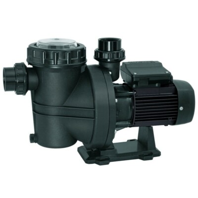 Poolpumpe Espa NOX 50 12M Filterpumpe 0.5 PS Schwimmbad Pumpe für Pool bis 75 m3