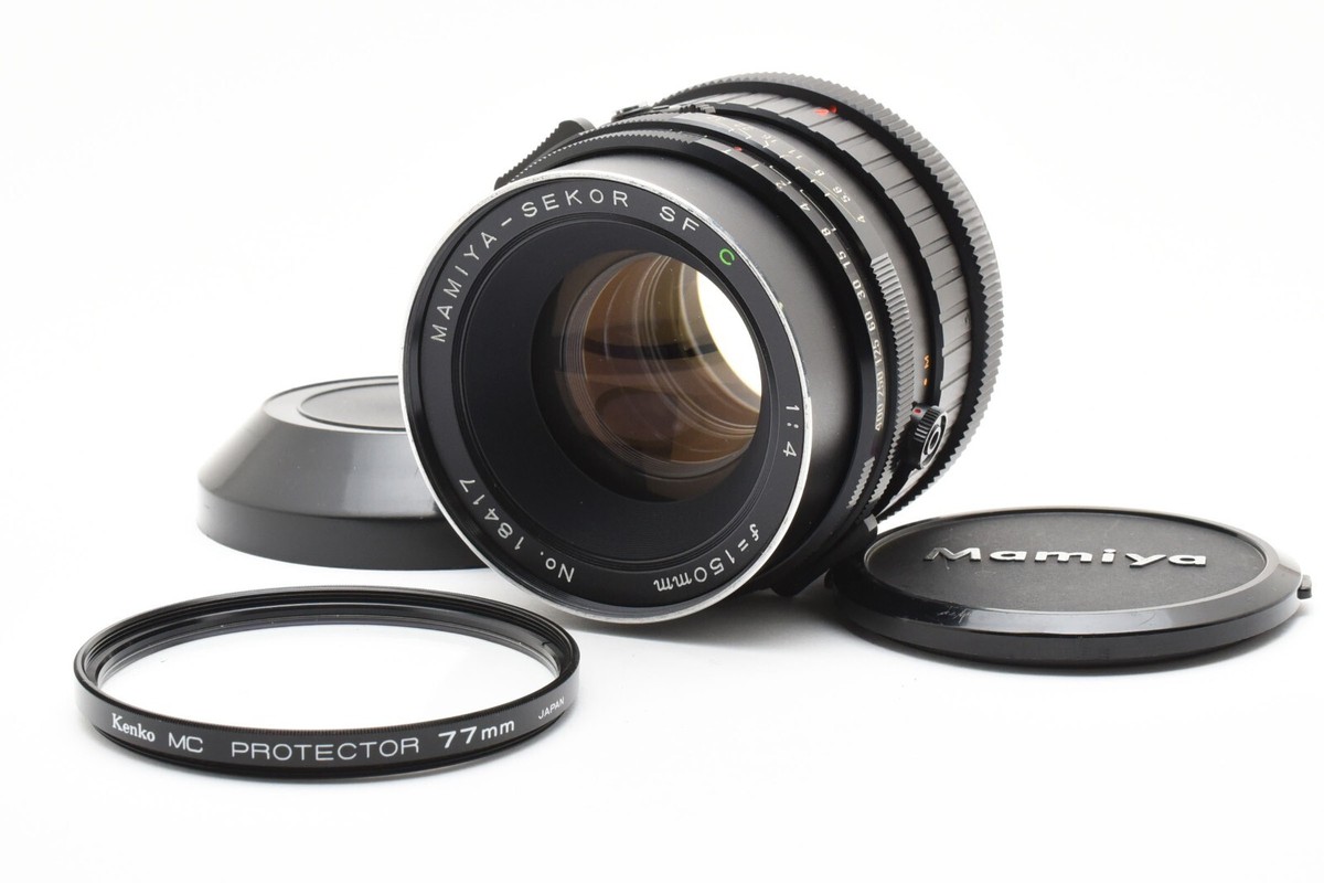 Exc+++] Mamiya Sekor SF C 150mm F4 Lens Soft Focus for RB67