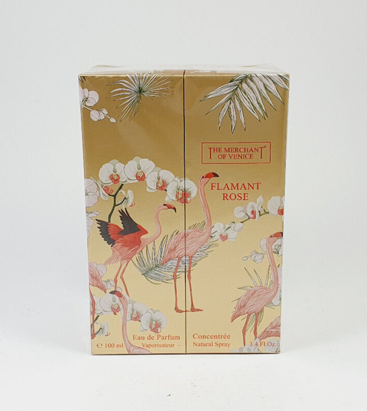 Flamant Rose The Merchant Of Venice 100Ml Edp Eau De Parfum Concentree Neu/Ovp-image