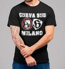 Curva Sud Milano T-Shirt Ultras MIlan Fans