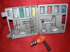 Right Angle drill chuck assembly