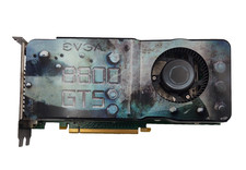 EVGA GeForce 8800GTS 512MB P/N: 512-P3-N841-A3 - FAST SHIPPING