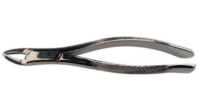KLS Martin 41-150-00-07 Fig 150 Cryer Upper Jaw Dental Extraction Forceps