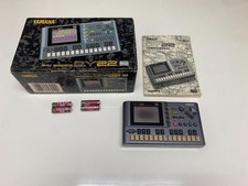 Yamaha QY22 MIDI Music Sequencer Rhythm Machi...