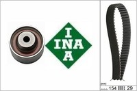 INA 530030710 Zahnriemensatz Zahnriemen Satz FüR Mitsubishi FüR Volvo