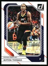 2026 Donruss WNBA Alyssa Thomas #66 Phoenix Mercury
