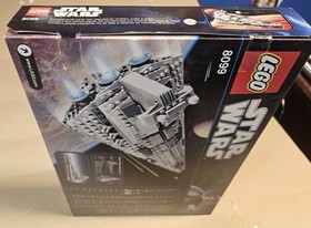 New In Box Lego Star Wars Imperial Star Destroyer MIDI Scale #8099 Sealed 2010