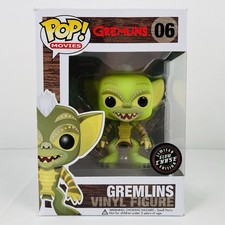 Funko Pop! Vinyl: Gremlins #6 Limited Glow in the Dark Chase Edition GITD