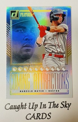 2024 Donruss Inserts--Pick Your Card