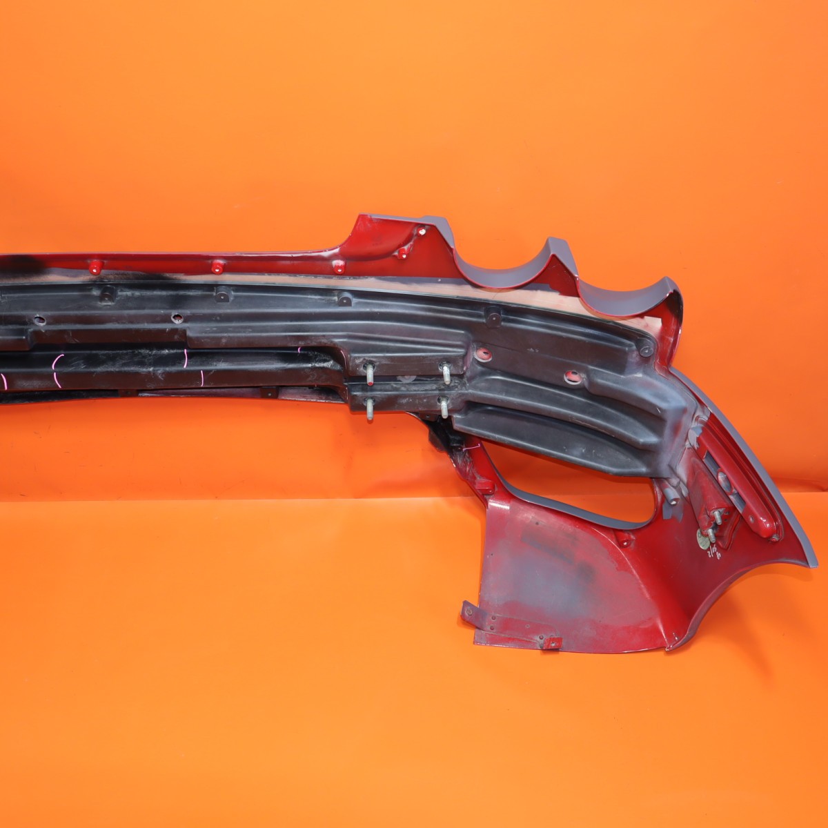 FERRARI F430 REAR BUMPER 2006 2007 2008 2009 68590210 RECONDITIONED OEM