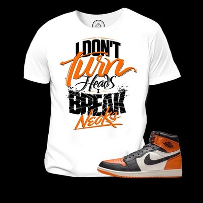 Jordan Shattered Backboard Custom Unisex T-Shirt To Match