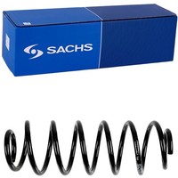 Sachs Fahrwerksfeder Feder Hinterachse Passend FüR Mazda 2 | 994 439