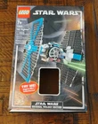 STAR WARS LEGO 7263 TIE FIGHTER/ORIGINAL TRILOGY EDITION/BOX ONLY/NICE
