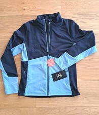 NEU! DARE 2B Damen Freizeit- Sportjacke Gr. 40, dunkelblau/hellblau - Activewear