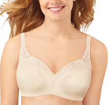 Playtex Secrets Amazing Shape Balconette Underwire Bra 36C NEW US4823 4823