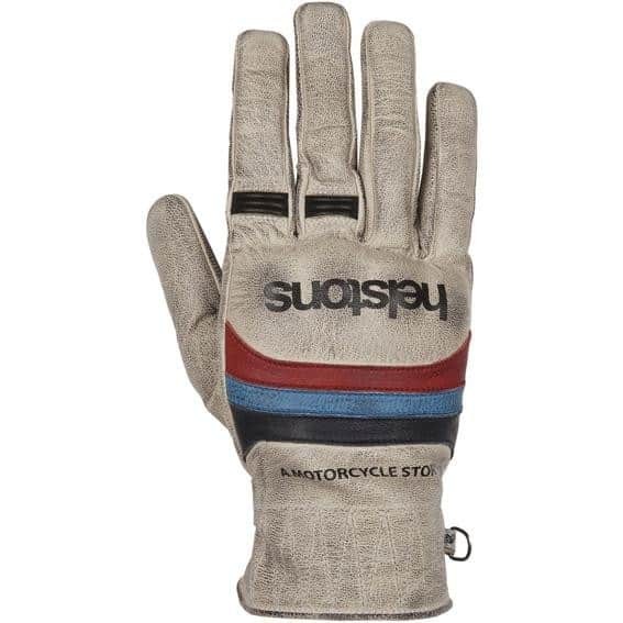 Gants hiver homme BORA Helstons pour ne plus avoir froid aux mains à moto