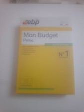 Logiciel EBP Mon Budget Perso 2015