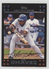 2007 Topps Endy Chavez #376 1hb4
