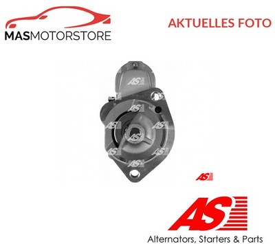 MOTOR ANLASSER STARTER AS-PL S3066 A FÜR AUDI A4,80,A6,100,COUPE,CABRIOLET,90