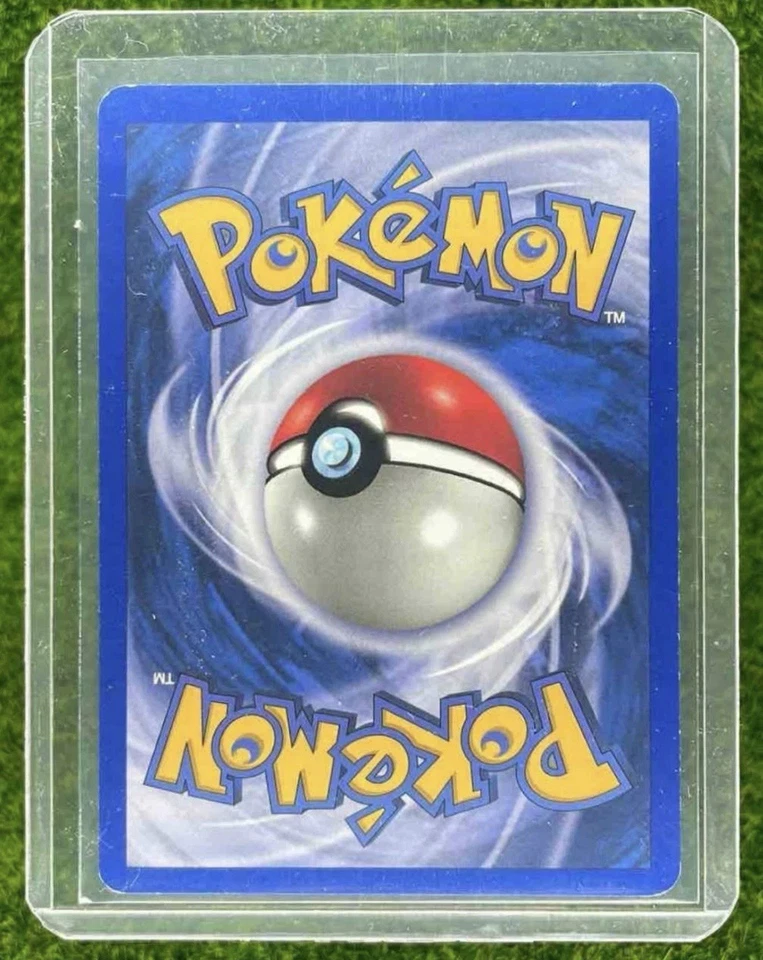 2002 Pokemon Legendary Collection #30/110 Moltres Reverse Holo Rare - Image 2 of 2