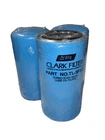 3x Clark Filter TL-3FSO Turbo Soak Back Lube Oil Filter