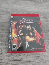 PS3 Ninja Gaiden Sigma (Sony PlayStation 3, 2007) Complete
