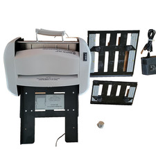   REDUCED Martin Yale P7200 RapidFold Automatic Paper Folder  395 - Built 2019