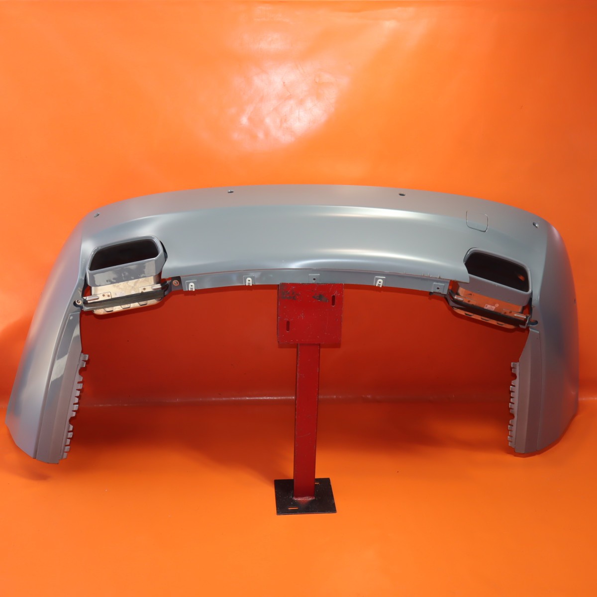 ROLLS ROYCE GHOST REAR BUMPER 2020 2021 2022 2023 5112 7495630 GRAY OEM
