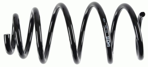 Fahrwerksfeder Vorne Sachs 993 029 FÜR Opel Schraubenfeder Feder RadaufhÄNgung-image