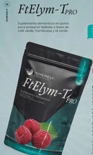 Ismerely 2 Ft-Elym capsFt-Elym Te Retencion de liquido desinfla pérdida de peso 