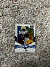 2018 Score - Nfl Draft DJ Chark #29 (RC)