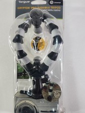 Targus Grypton Pro Flexible Digital Camera Tripod New In Box
