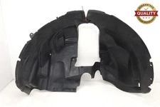 2012-2019 RANGE ROVER EVOQUE FRONT LEFT  OEM QUARTER WHEEL LINER SPLASH SHIELD