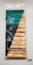 Salon Care Vintage 3/4" 20 mm Perm Rods 12 - NOS