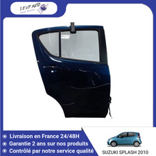 Porte arrière et accessoires Suzuki SPLASH