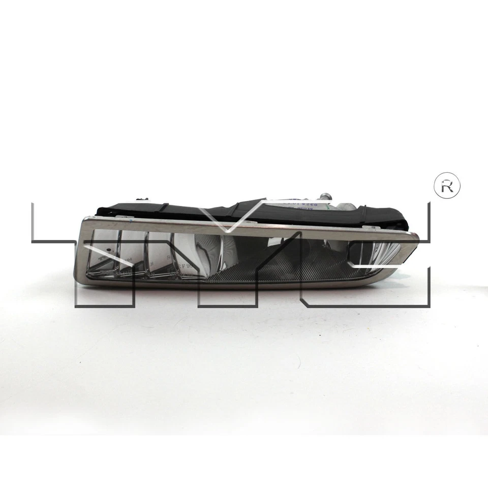Lente antiniebla/carcasa para 02-03 Acura TL certificado TYC 19-5594-01-9 CAPA Foto 3 de 4
