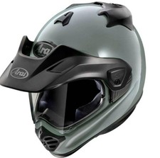 Arai TOUR-CROSS V Full Face Helmet Off-Road Eagle Gray M 57-58cm Unused JP t66