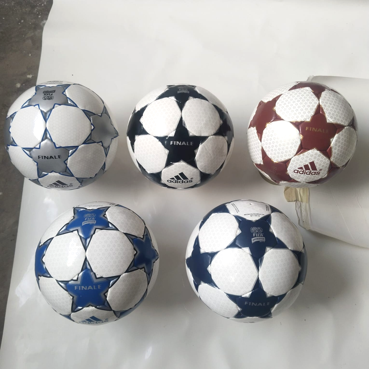 Rare Adidas Finale Istanbul UEFA Champions League 2005/06 Soccer