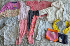 Babykleidungspaket Mädchen 6-12 Monate