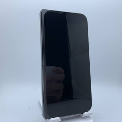 Google Pixel 9 Pro Fold 256 GB Unlocked Obsidian Cracked Back