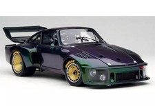 Exoto Porsche 935 Turbo 1976 1:18 Diecast Model Car Standox Avus Galaxy PRM11110