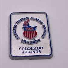 United States Olympic Training Center magnet